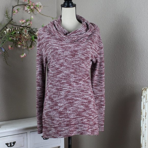 Merona Cowl Sweater NWOT - Picture 1 of 3